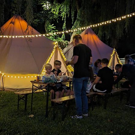 Camping Llavorsí Extérieur photo