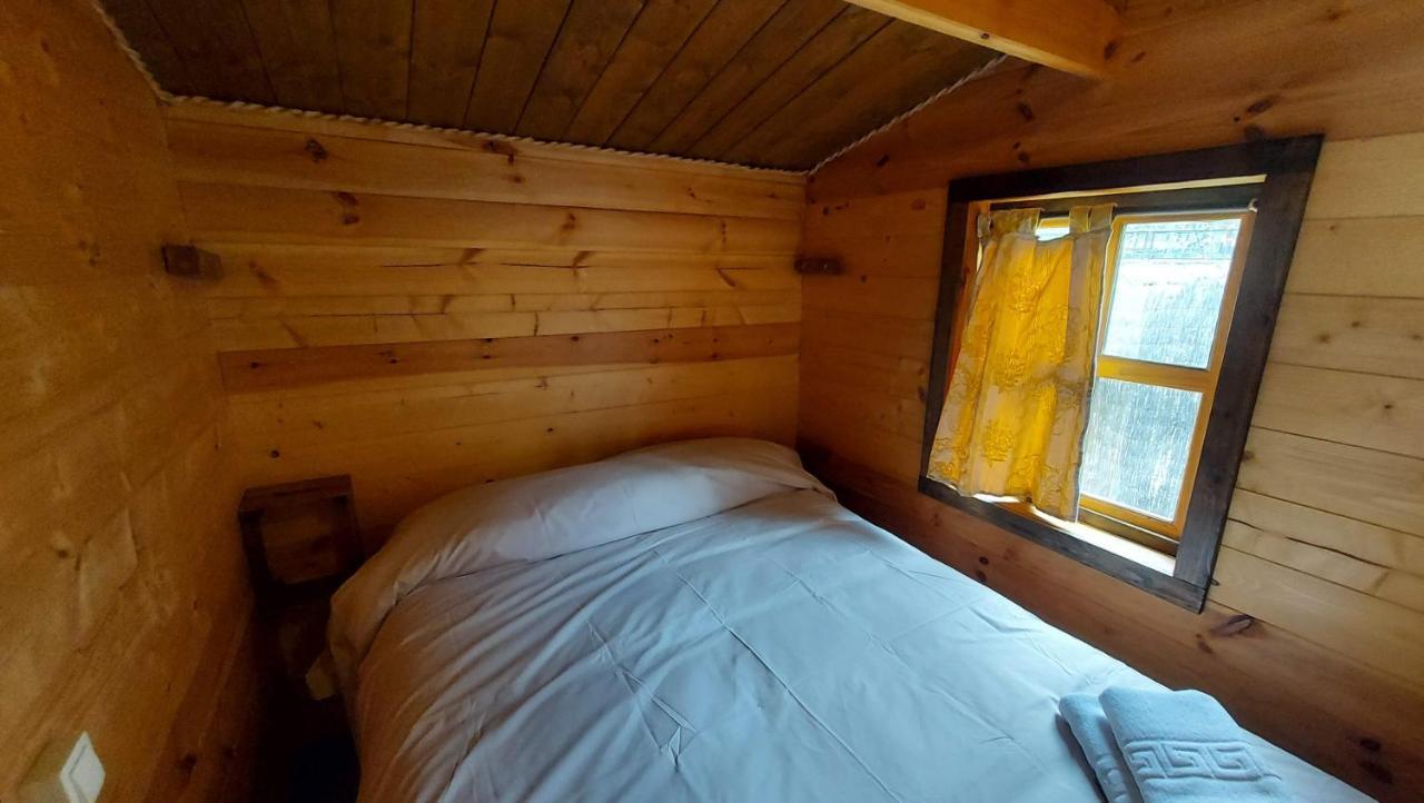 Camping Llavorsí Extérieur photo