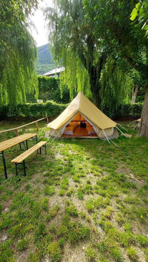Camping Llavorsí Extérieur photo