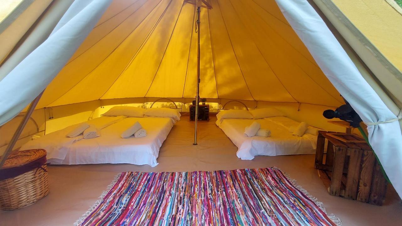Camping Llavorsí Extérieur photo