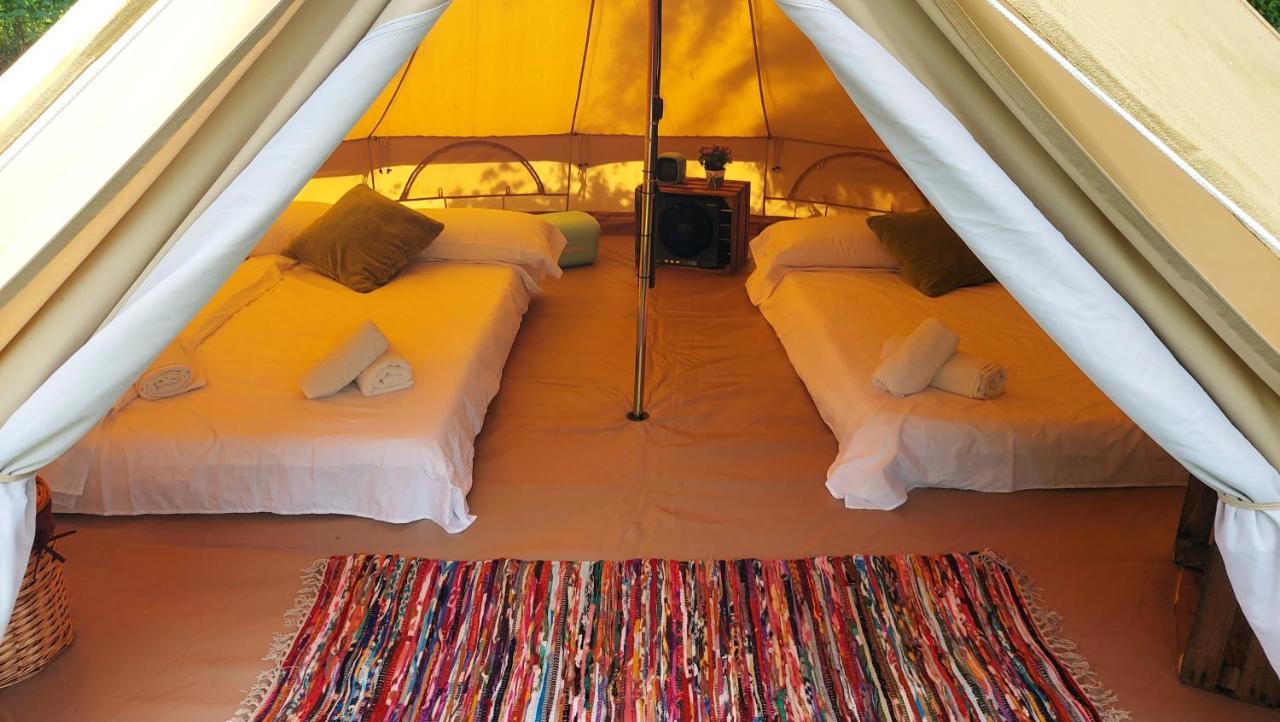 Camping Llavorsí Extérieur photo