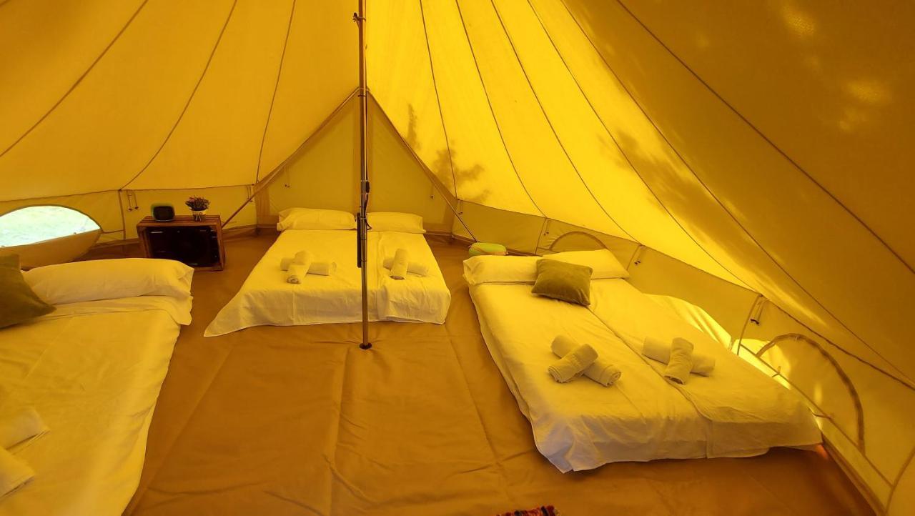 Camping Llavorsí Extérieur photo