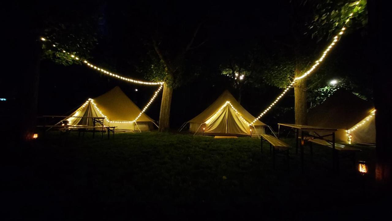 Camping Llavorsí Extérieur photo
