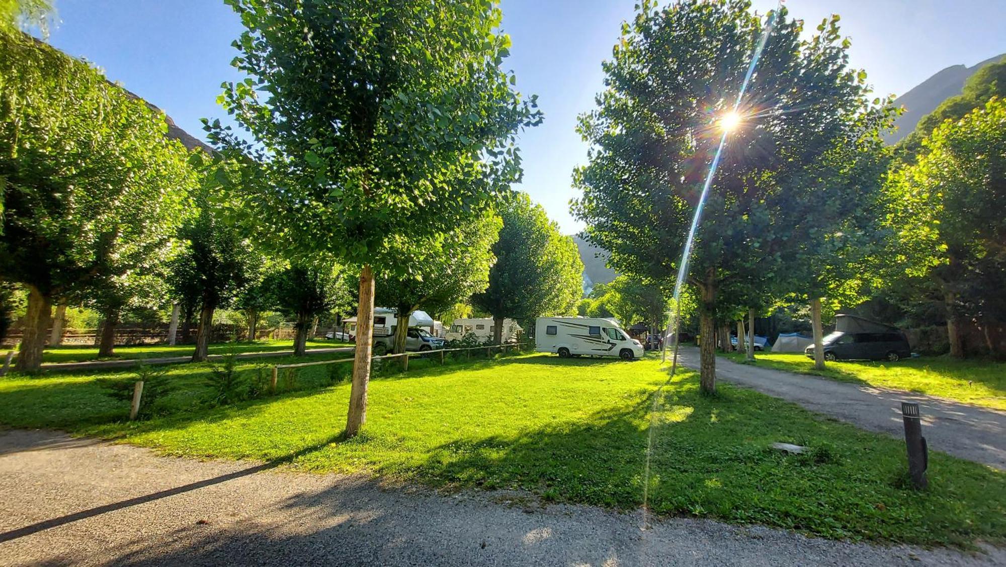 Camping Llavorsí Extérieur photo
