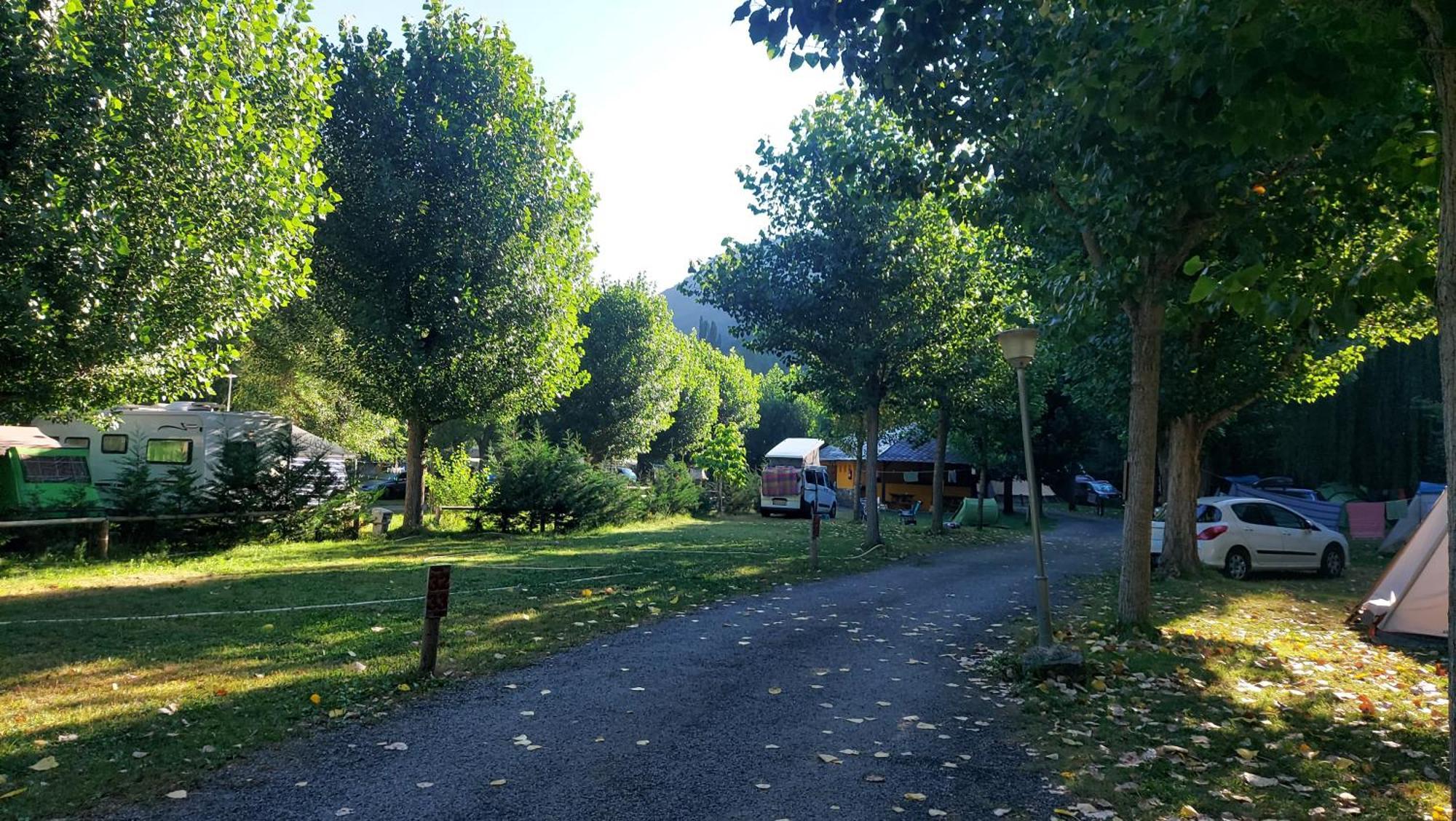 Camping Llavorsí Extérieur photo
