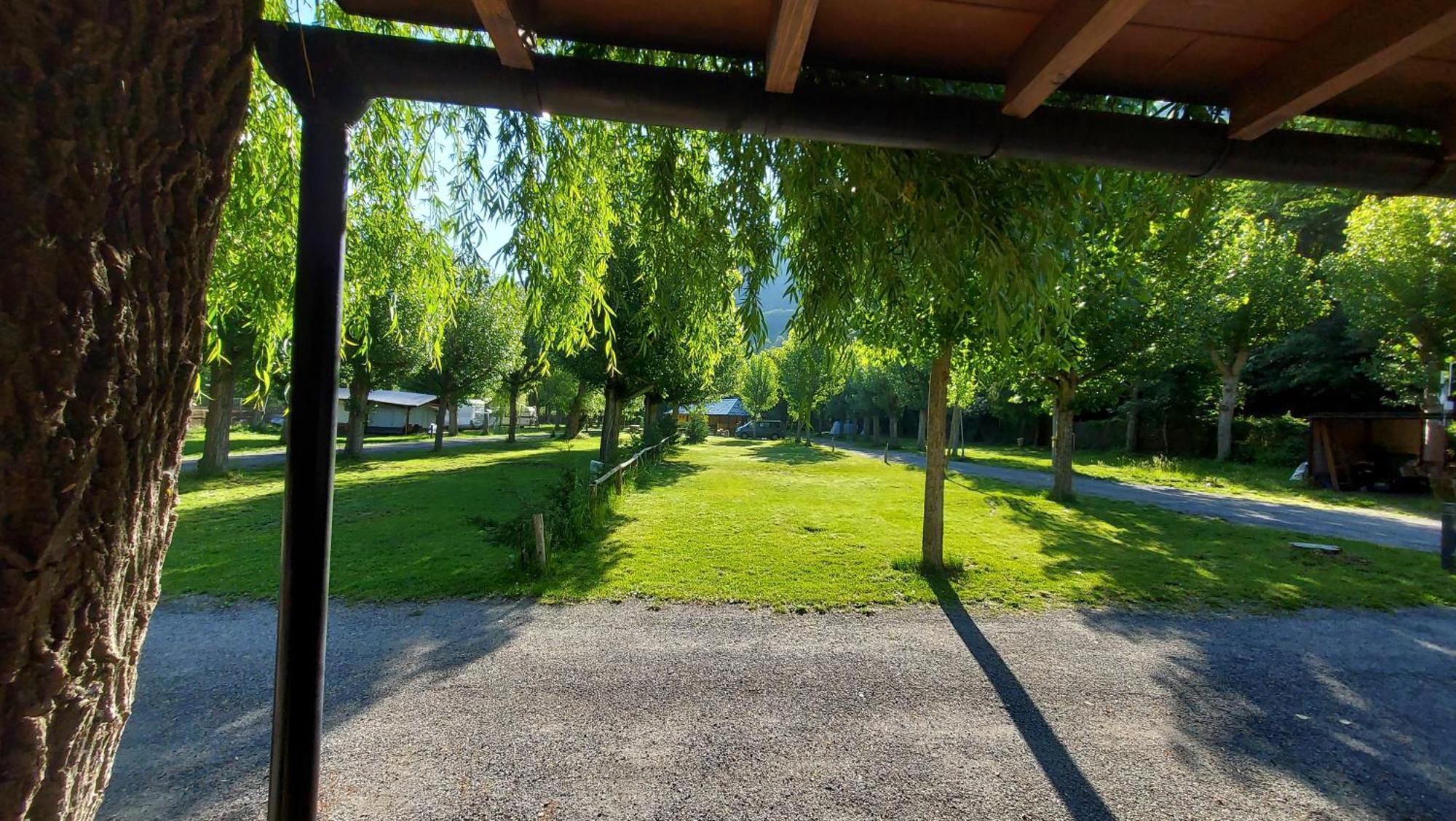 Camping Llavorsí Extérieur photo