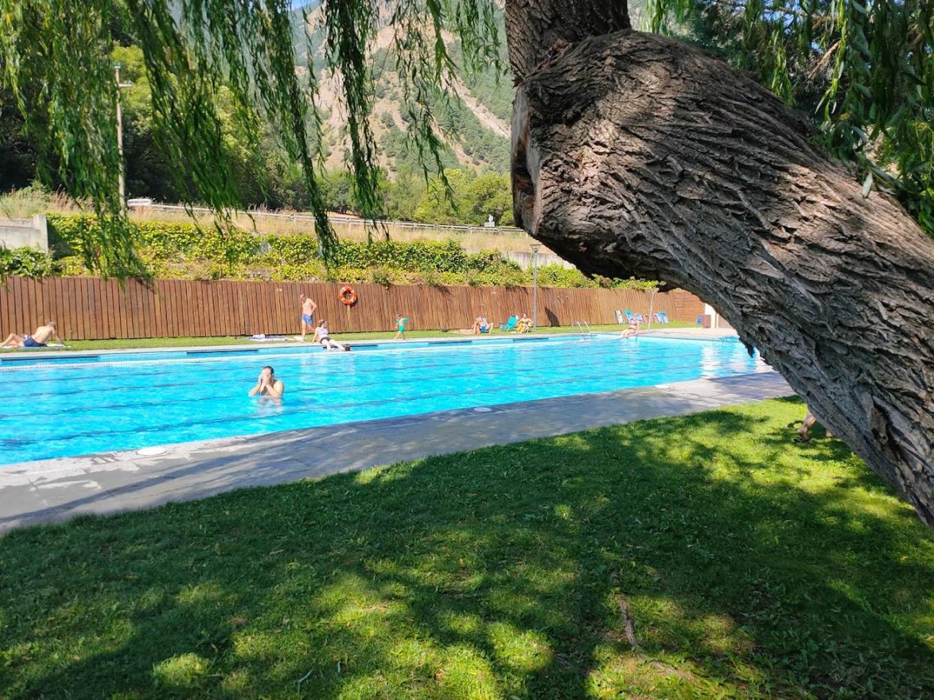 Camping Llavorsí Extérieur photo