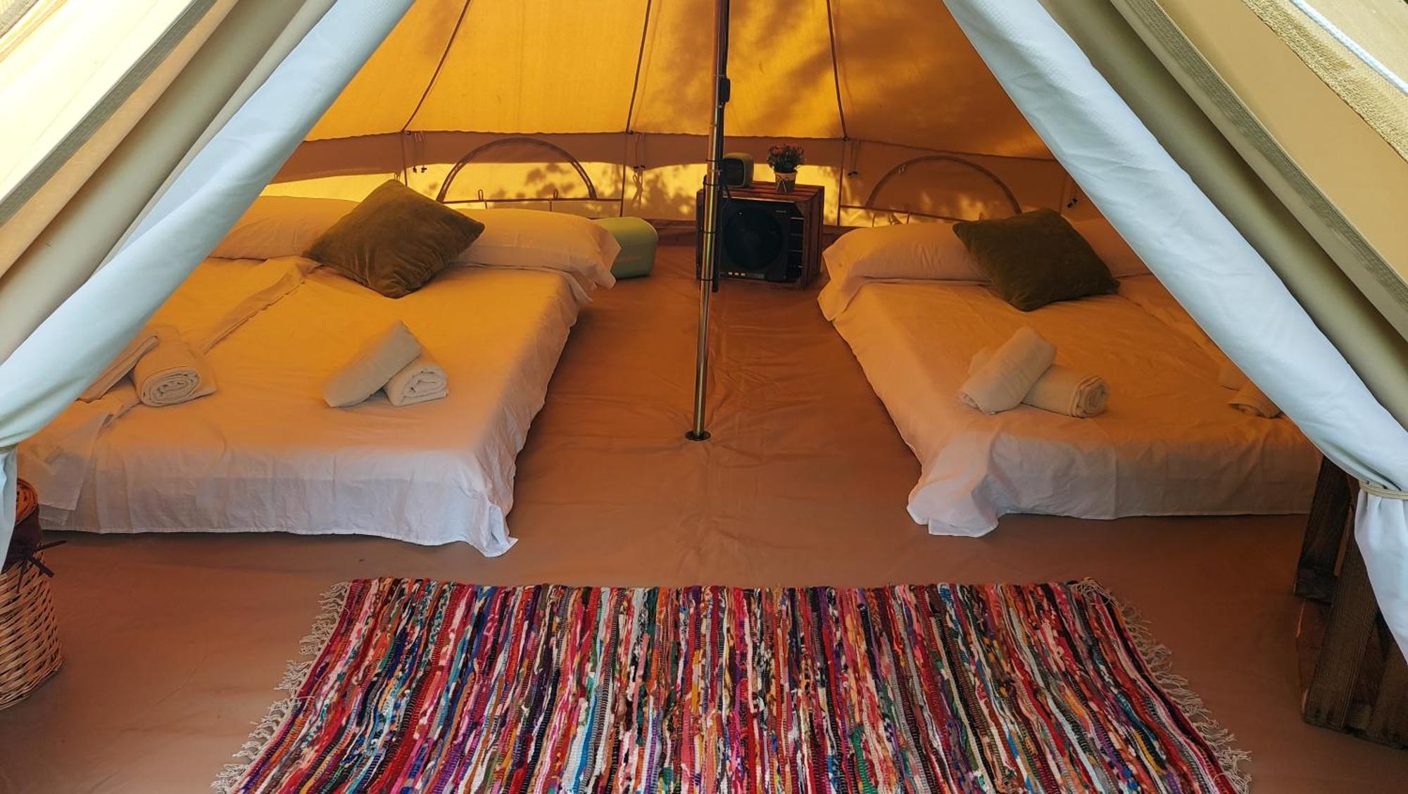 Camping Llavorsí Extérieur photo