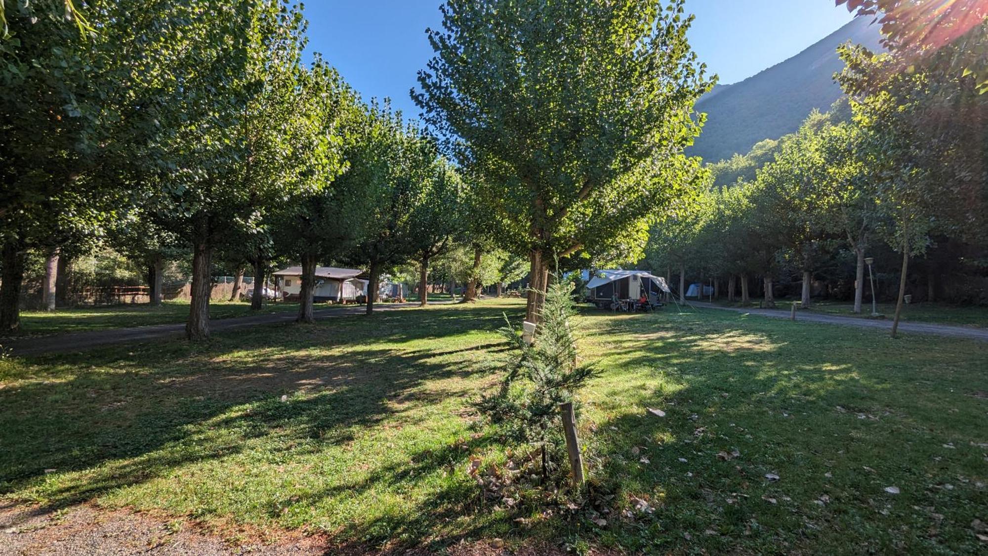 Camping Llavorsí Extérieur photo