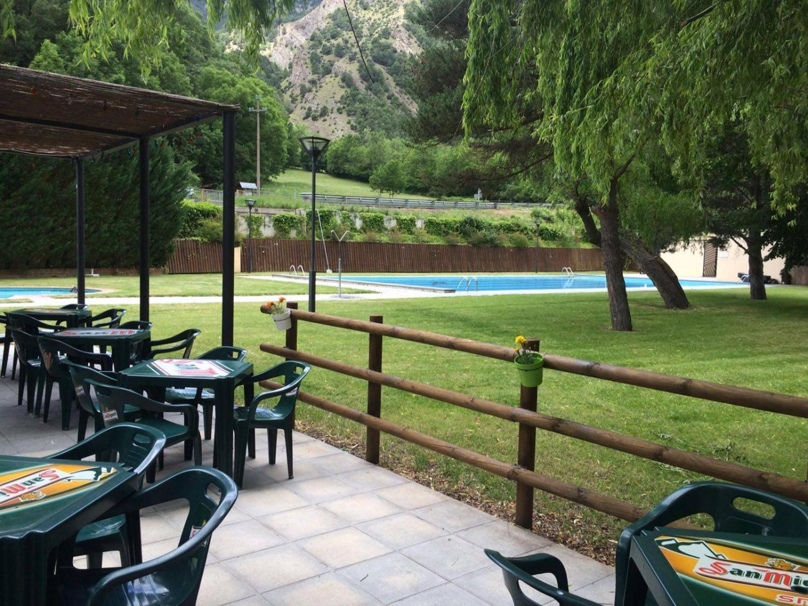 Camping Llavorsí Extérieur photo