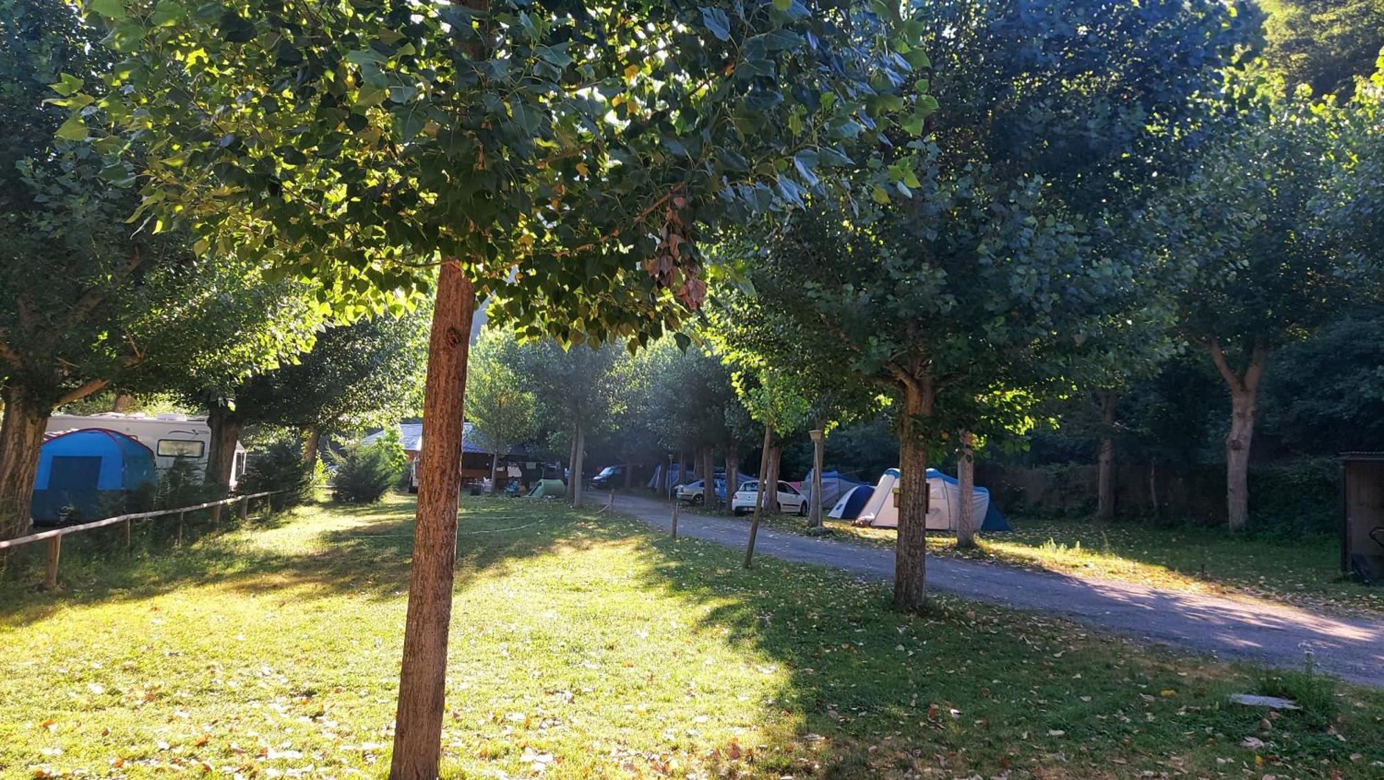 Camping Llavorsí Extérieur photo