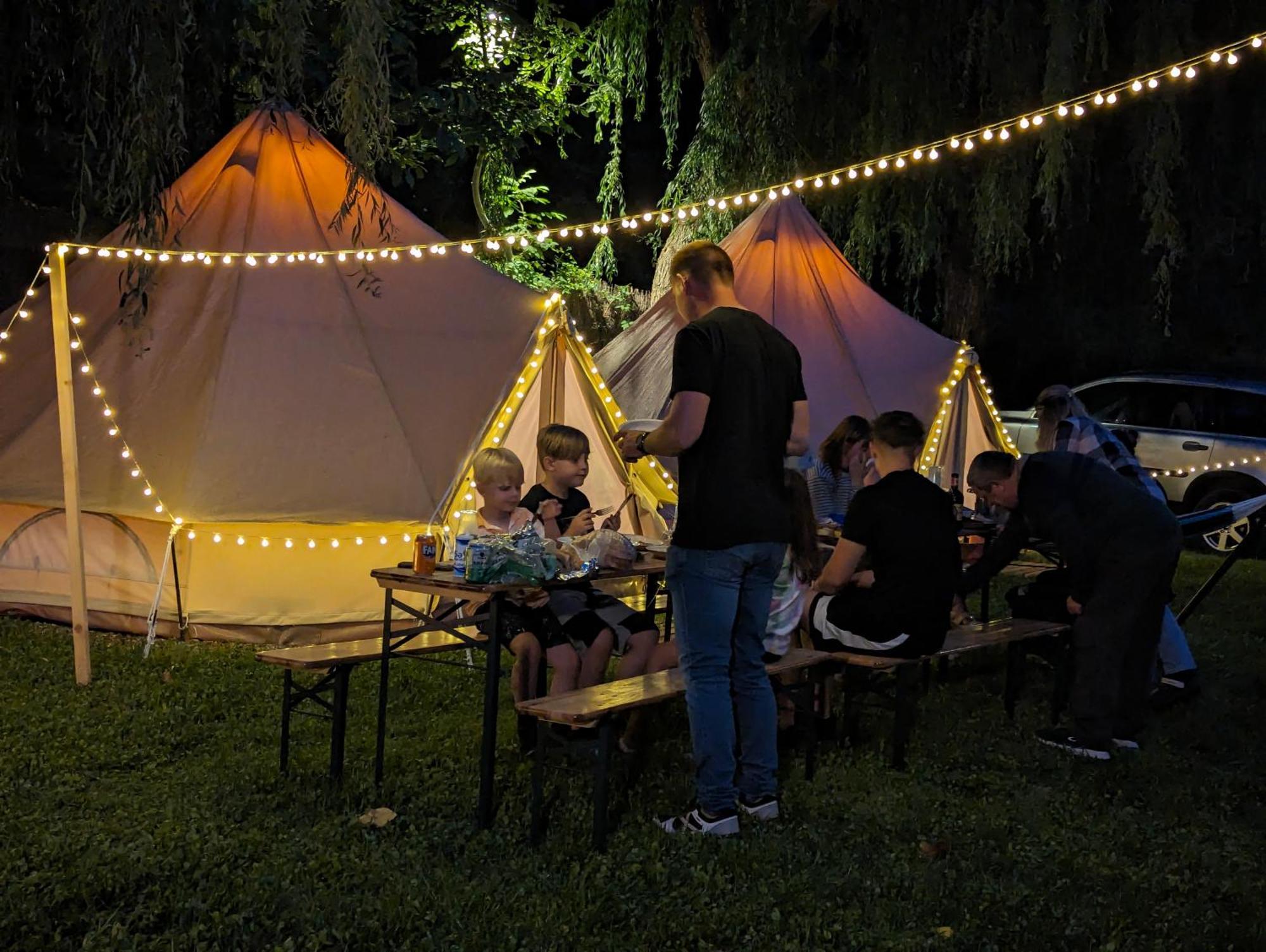 Camping Llavorsí Extérieur photo