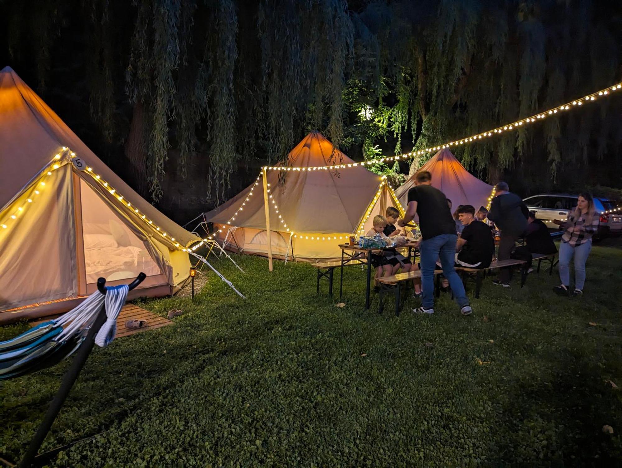 Camping Llavorsí Extérieur photo