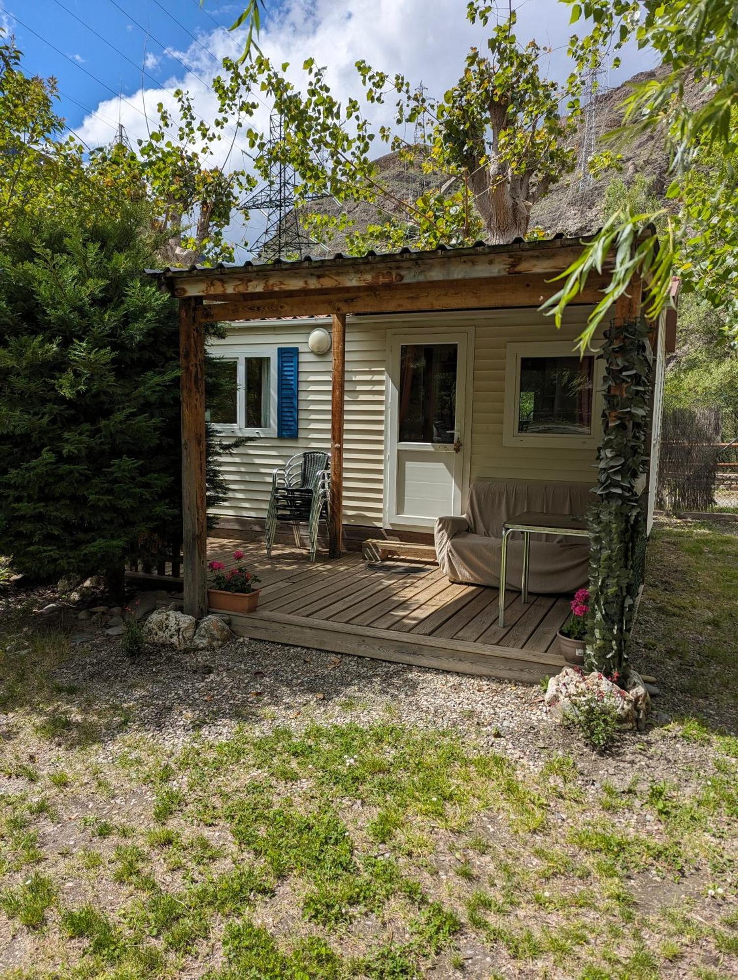Camping Llavorsí Extérieur photo